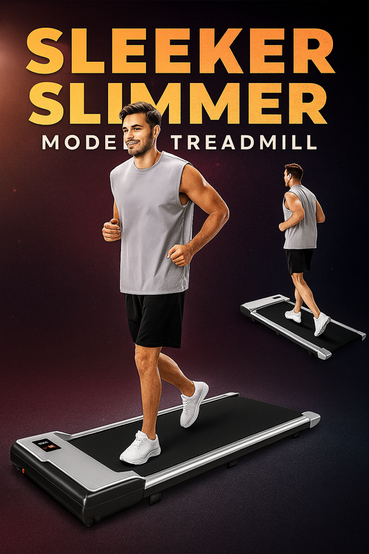 Walking Pad, Under Desk Treadmill for Home and Office, Portable Walking Pad Treadmill with Remote Control, LED Display